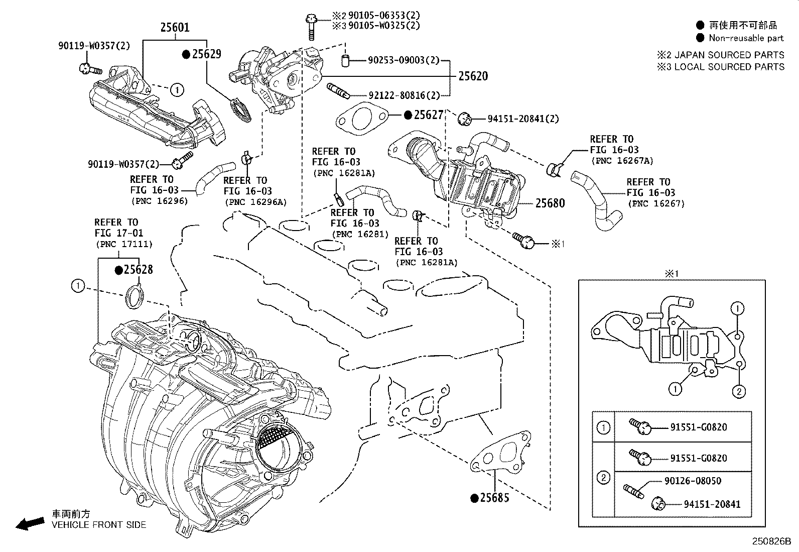 Exhaust Gas Recirculation System