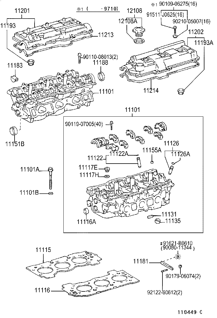 Cylinder Head