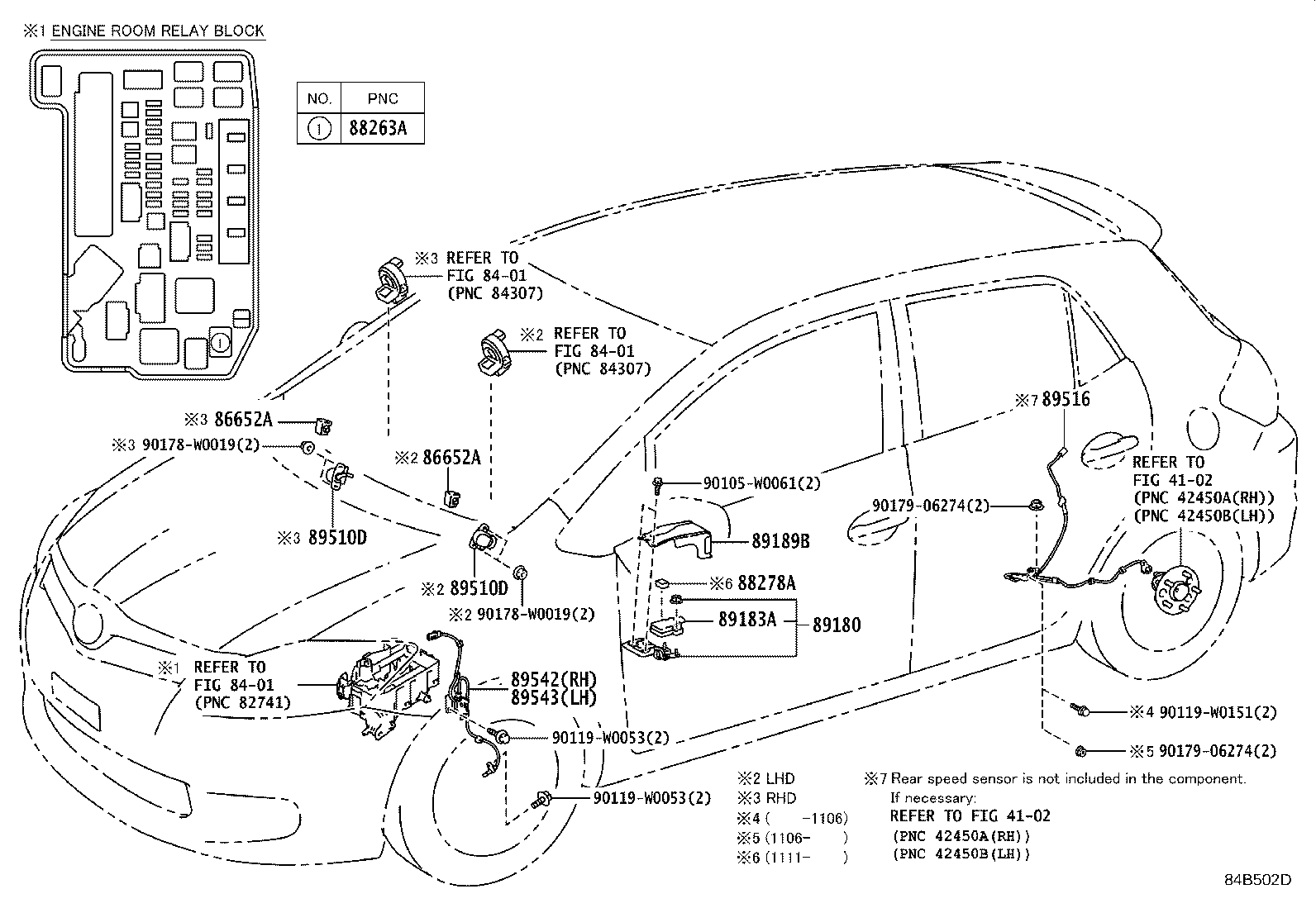 ABS VSC
