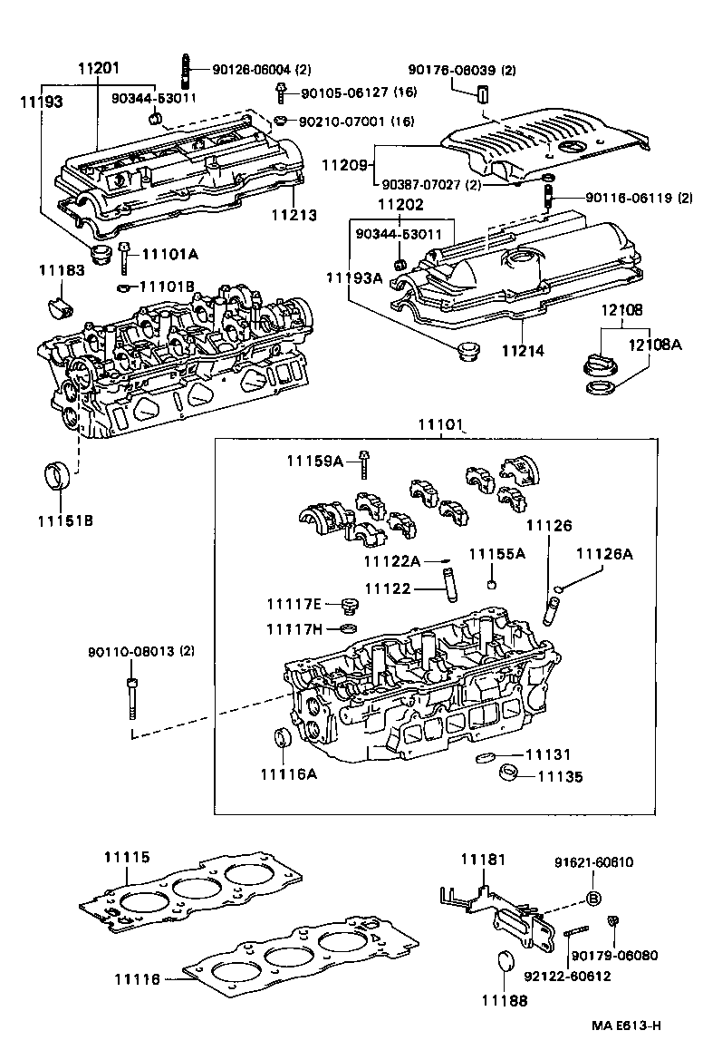 Cylinder Head