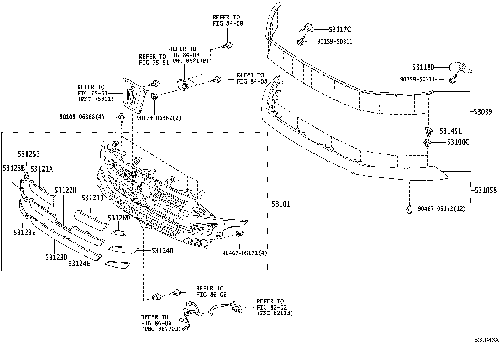 Radiator Grille