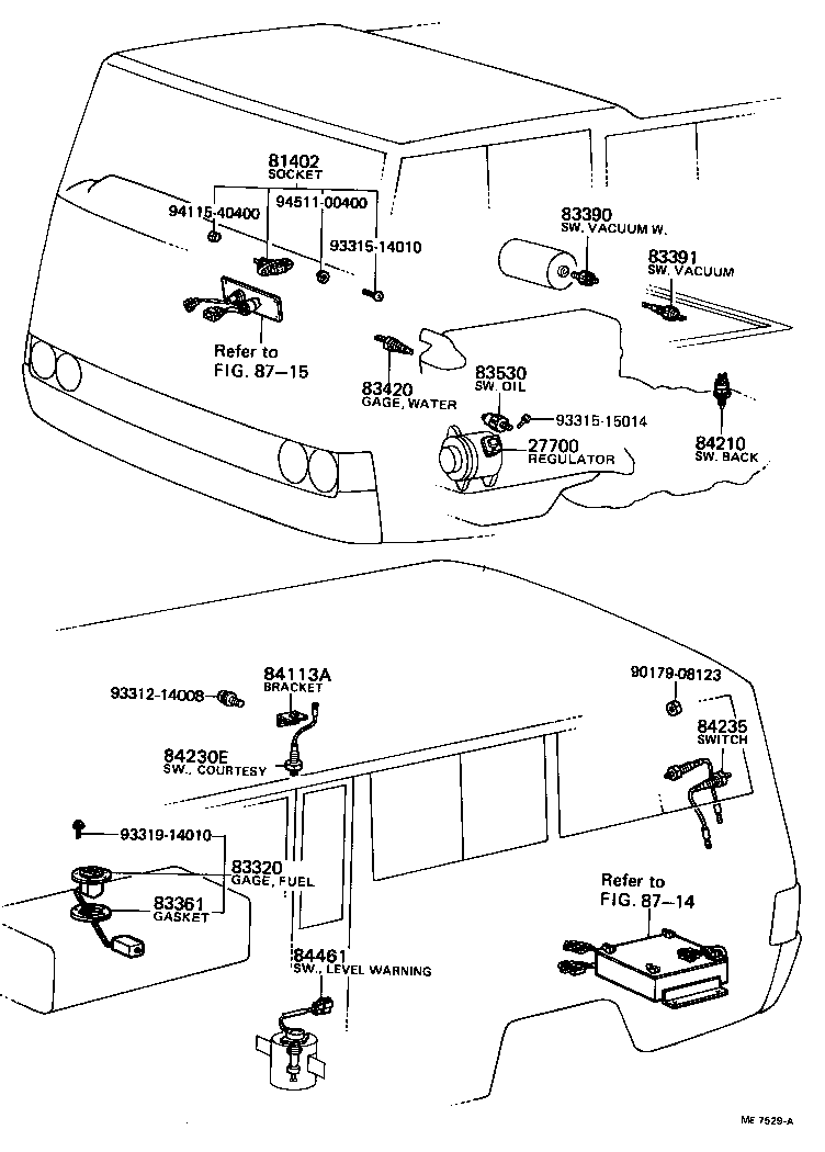 Switch & Relay & Computer