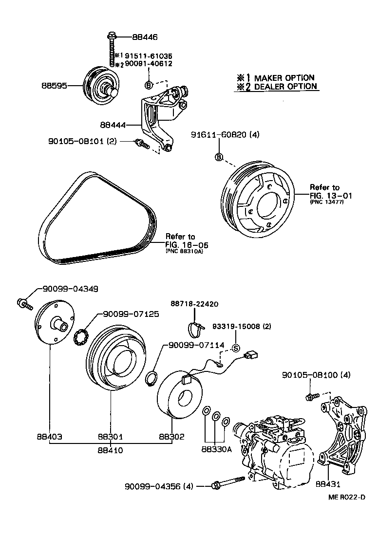 Heating & Air Conditioning Compressor