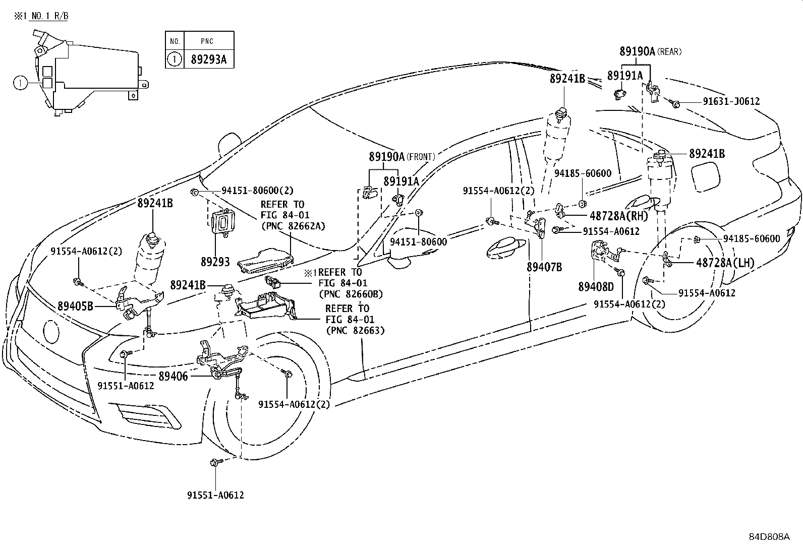 Electronic Modulated Suspension