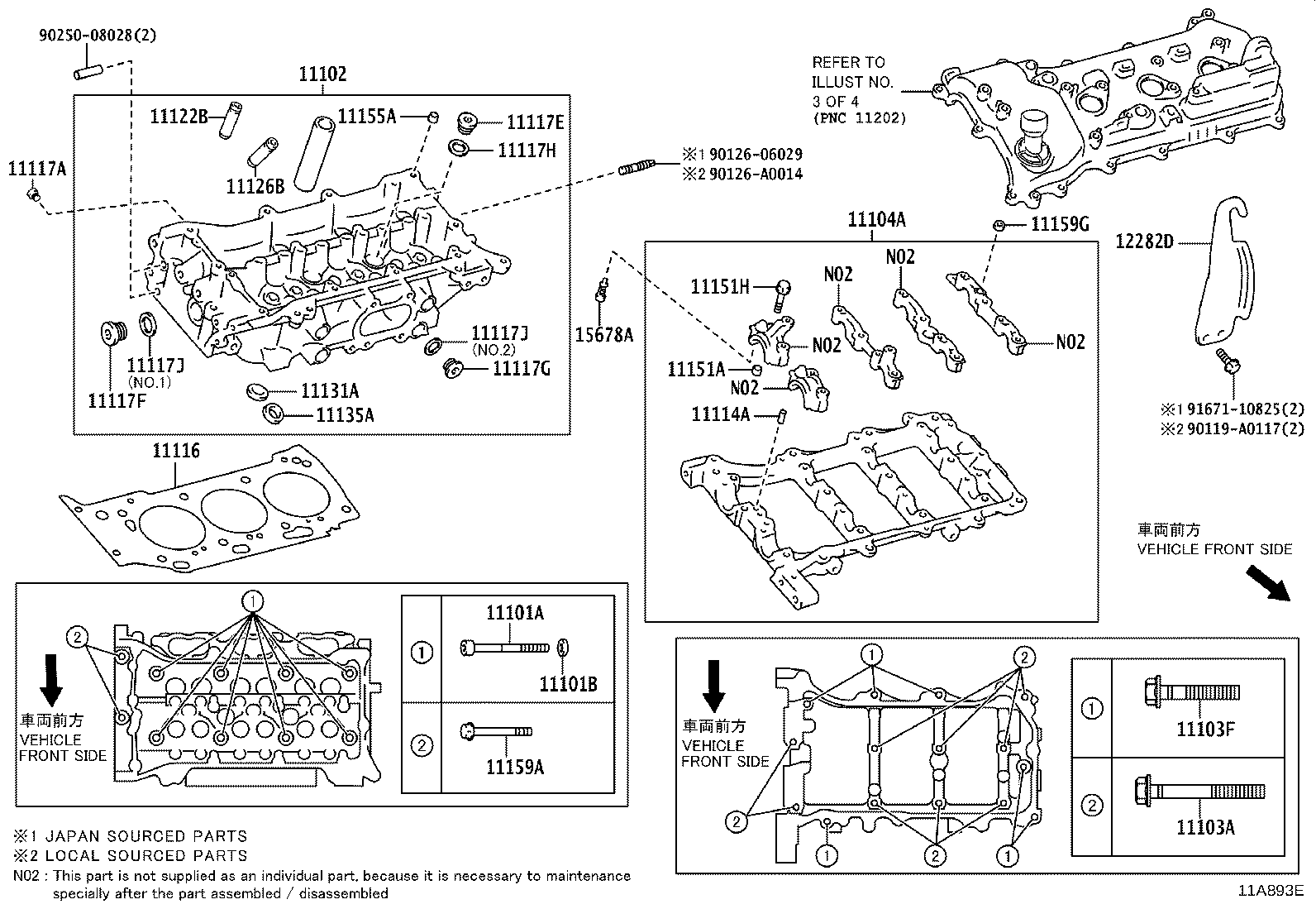 Cylinder Head