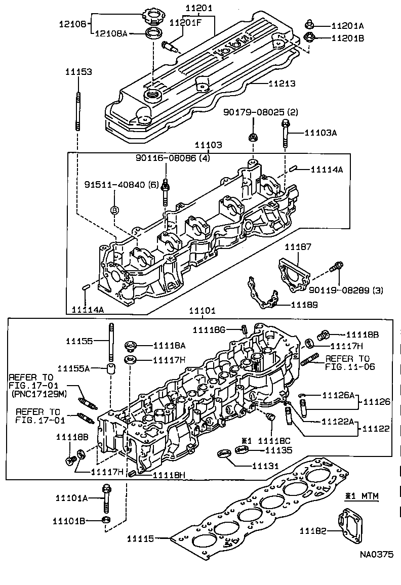 Cylinder Head