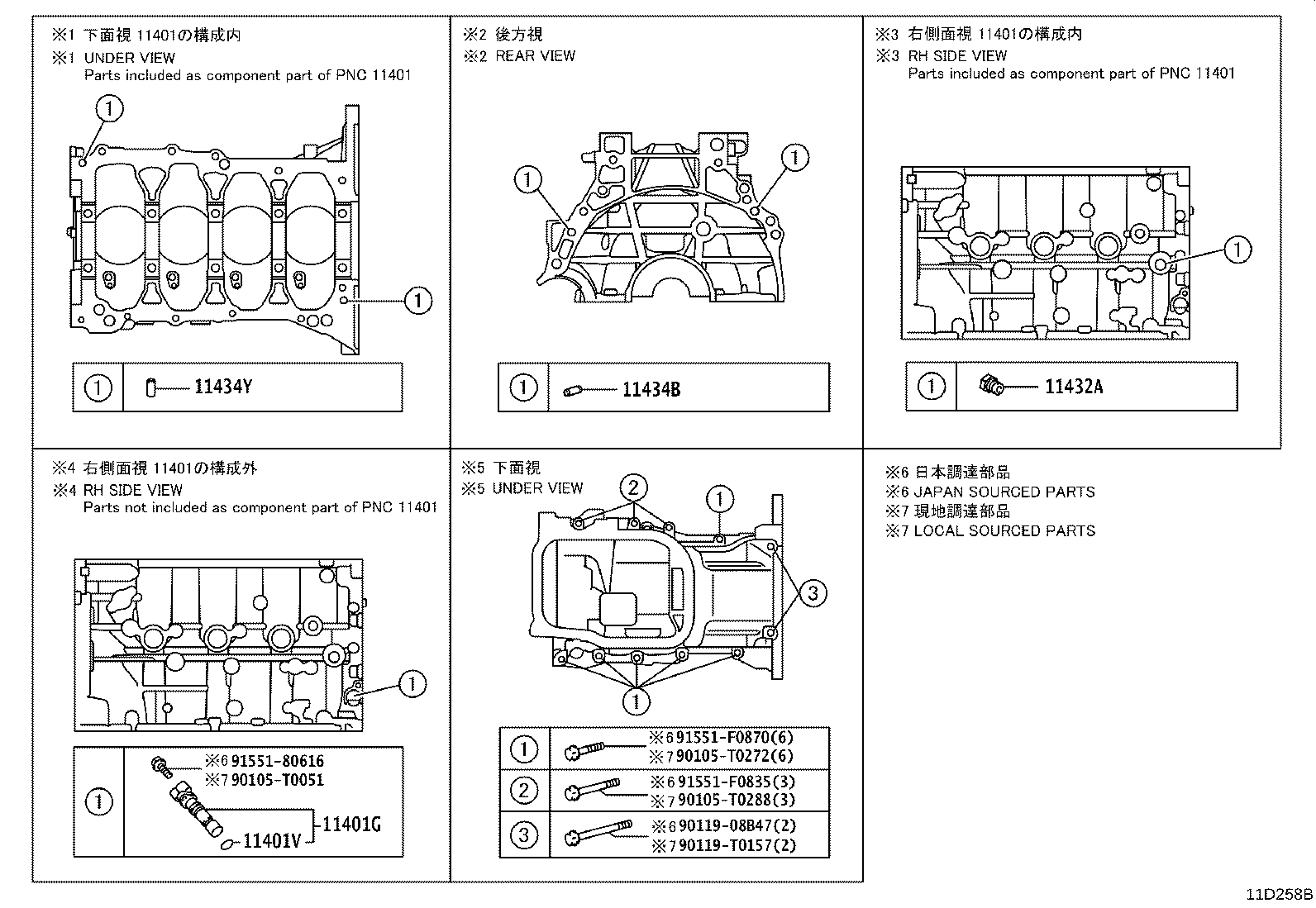 Cylinder Block