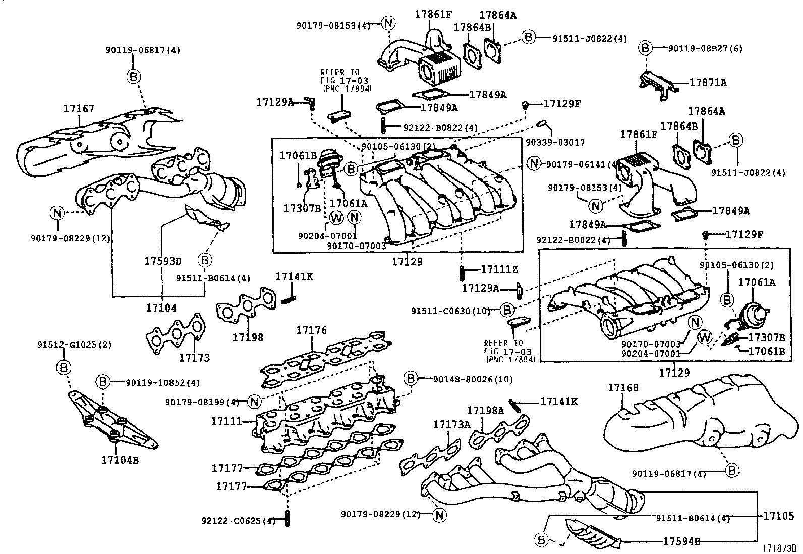 Manifold