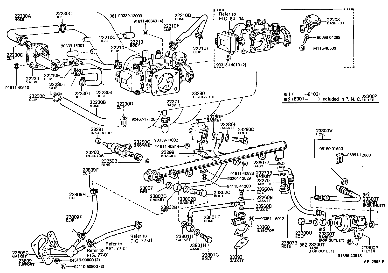 Fuel Injection System