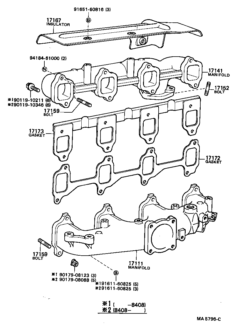 Manifold