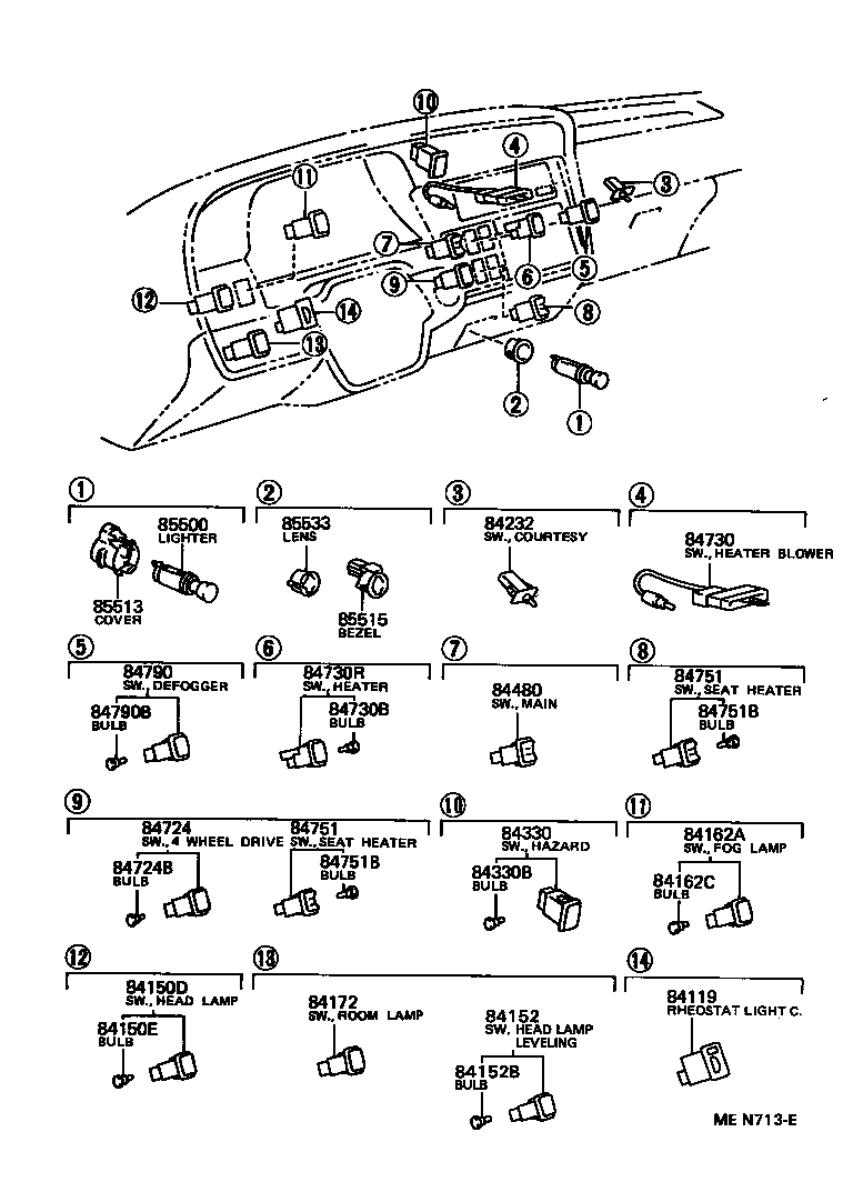 Switch & Relay & Computer