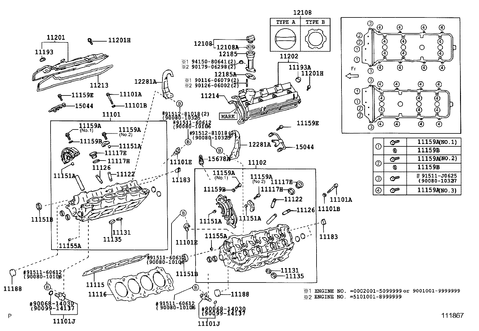Cylinder Head