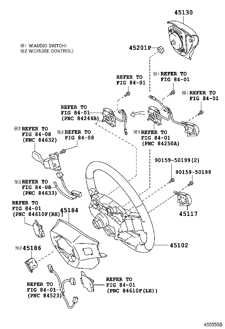 Steering Wheel