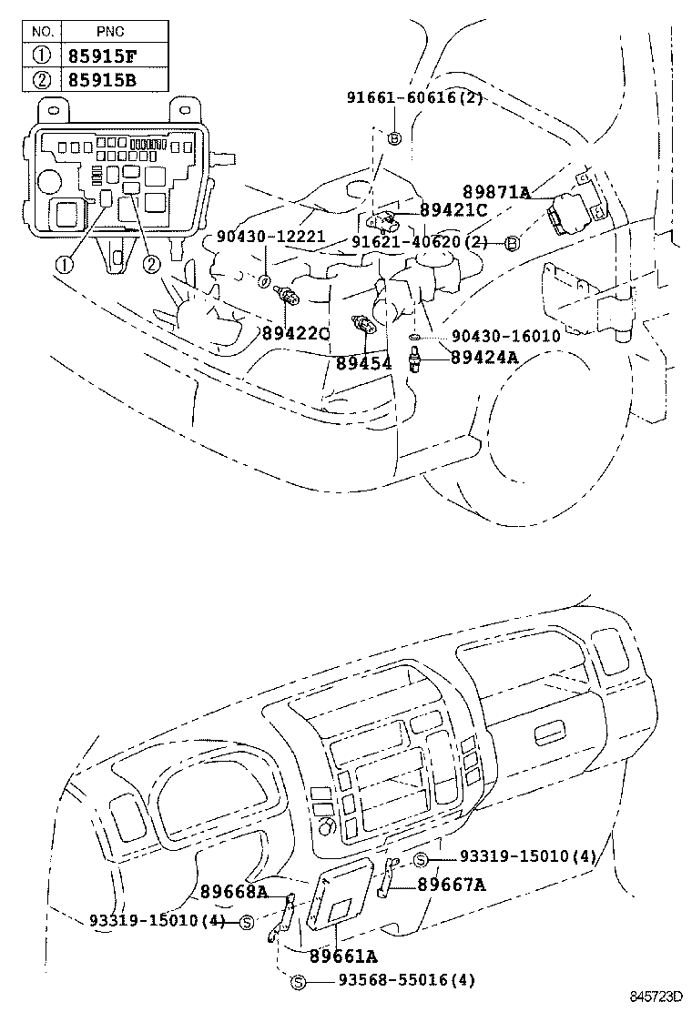 Electronic Controlled Diesel