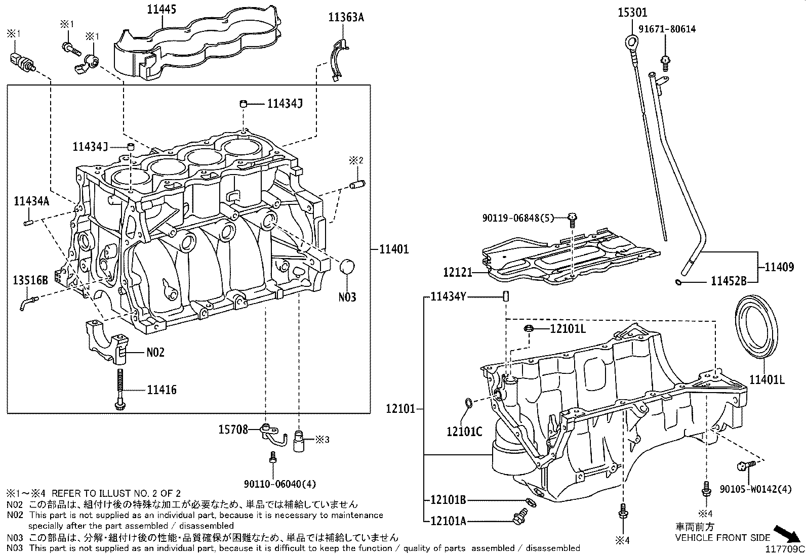 Cylinder Block