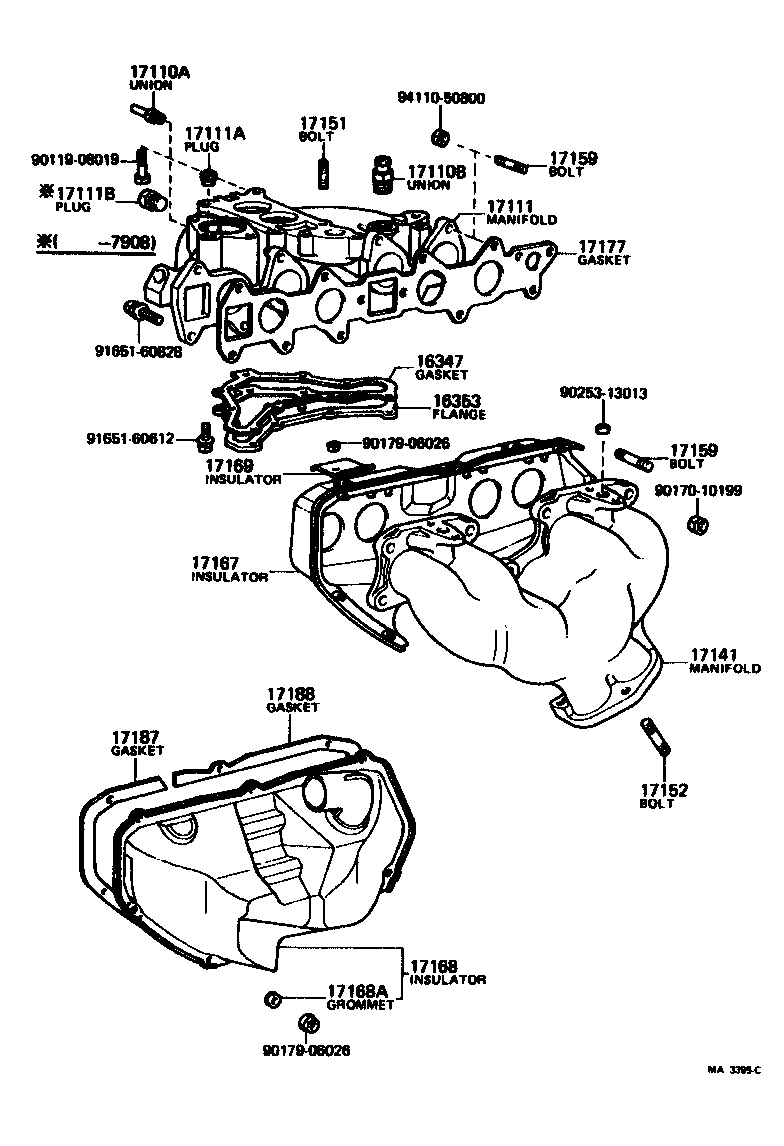 Manifold