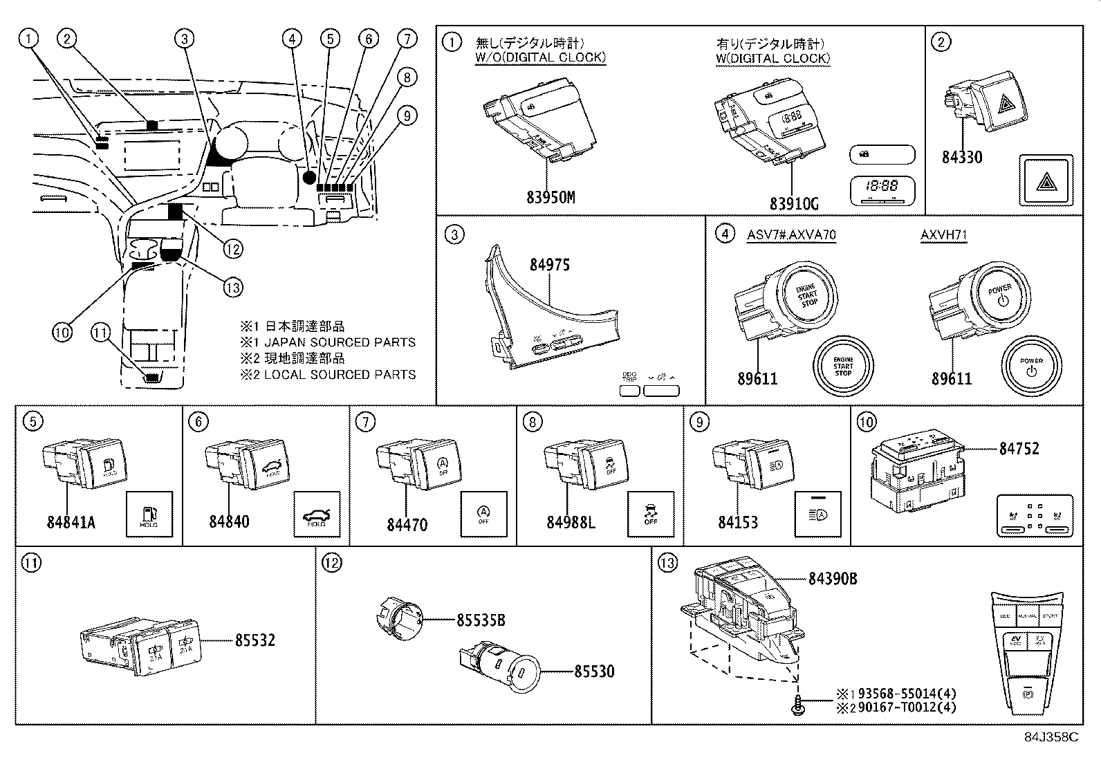 Switch & Relay & Computer