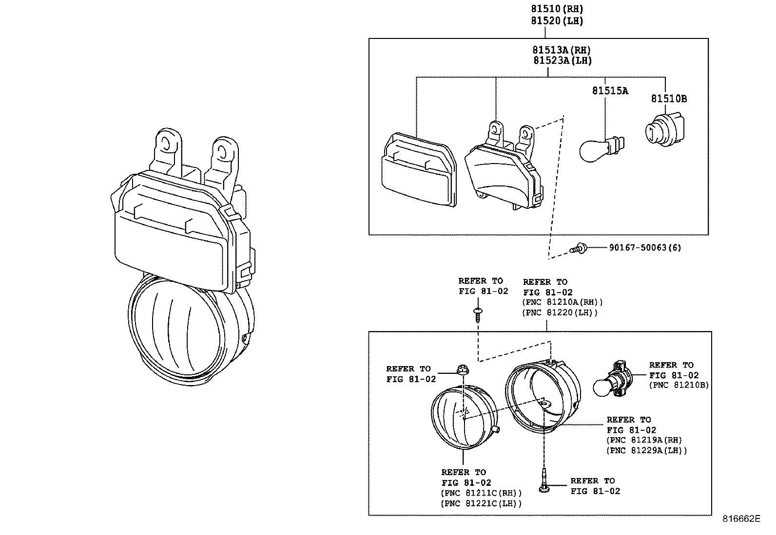 Turn Signal Lamp