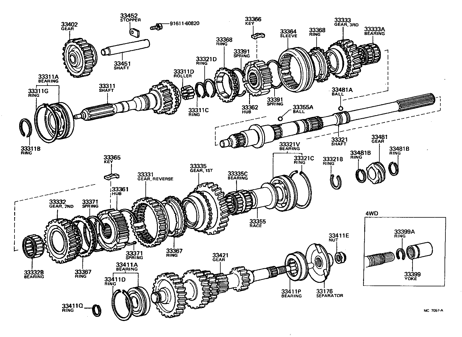 Transmission Gear