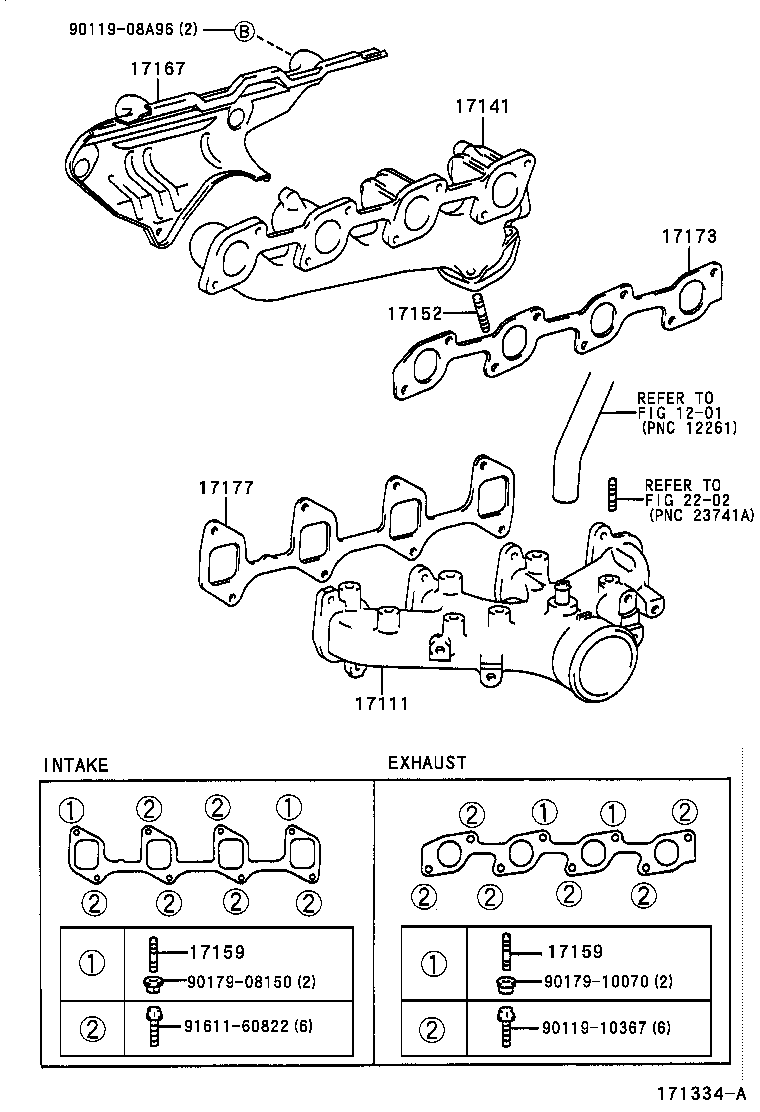 Manifold