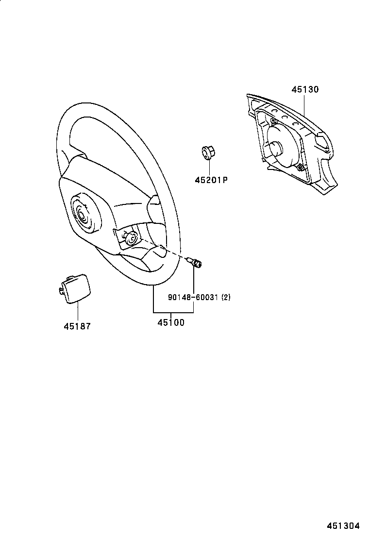 Steering Wheel
