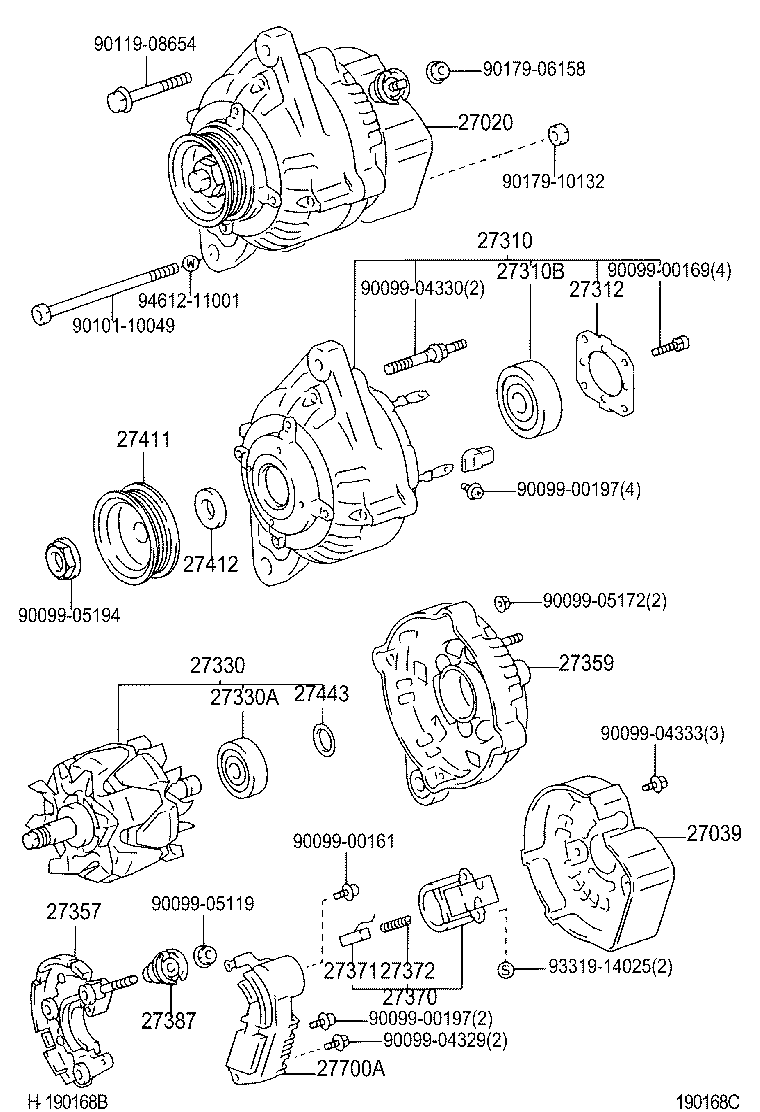 Alternator