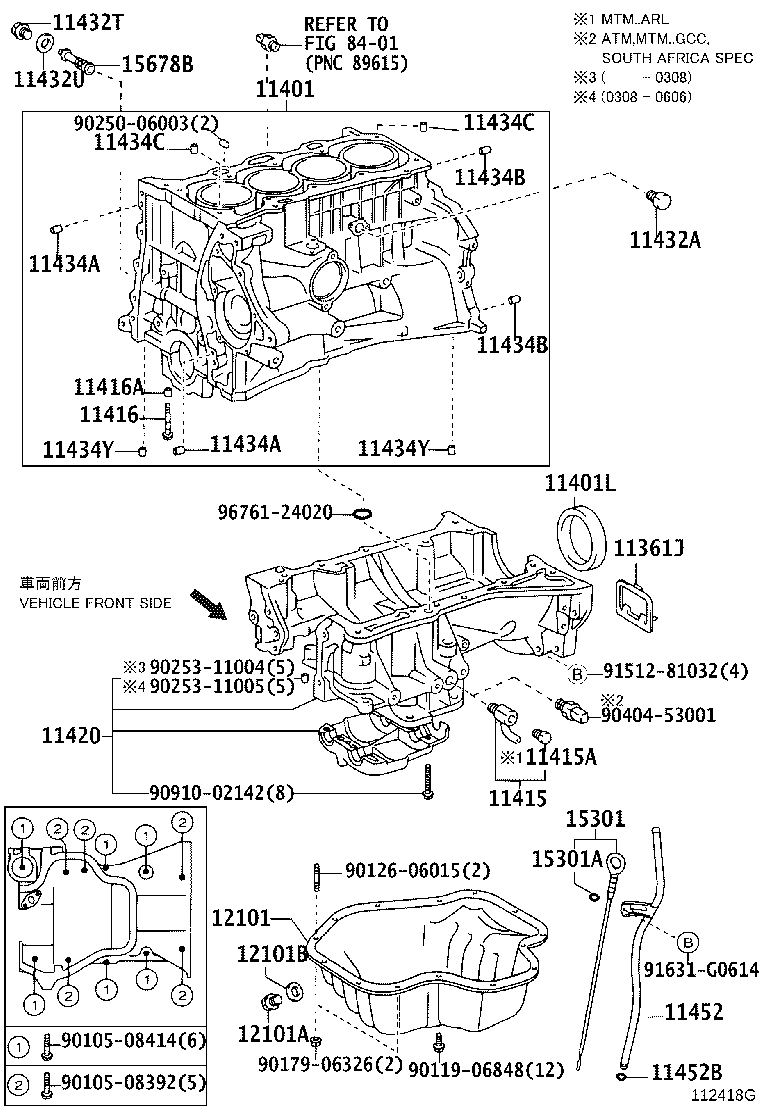 Bloque cilíndrico