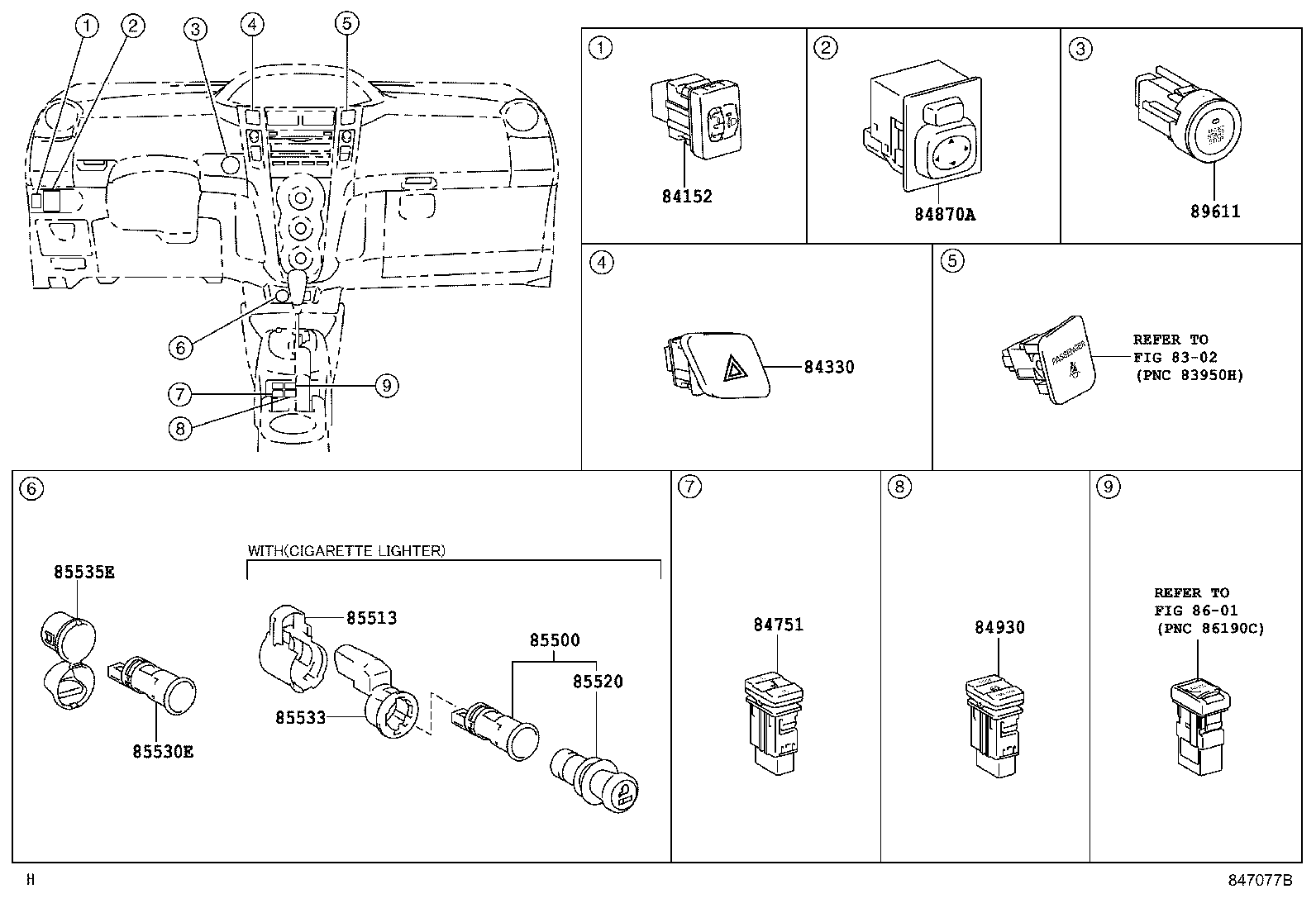 Switch & Relay & Computer