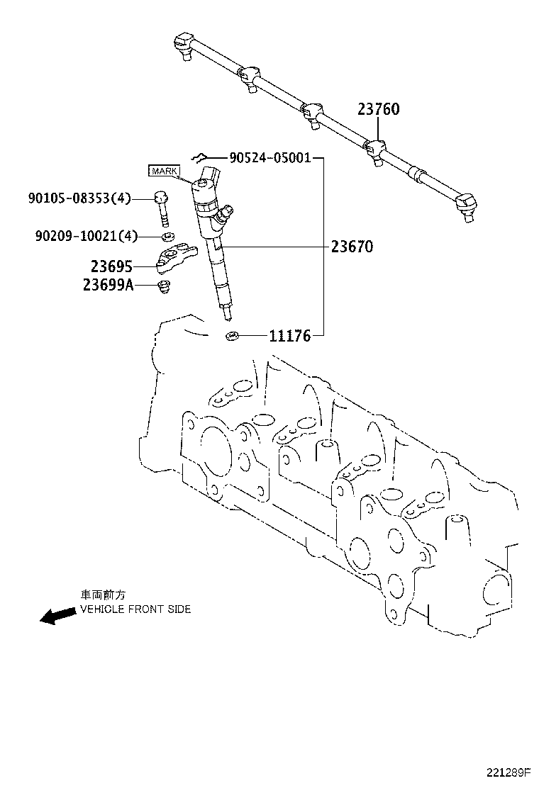 Injection Nozzle
