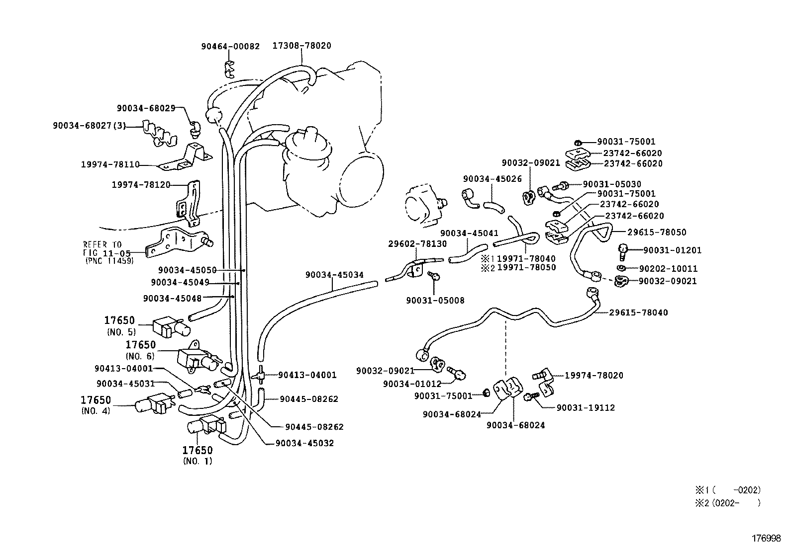 Vacuum Piping