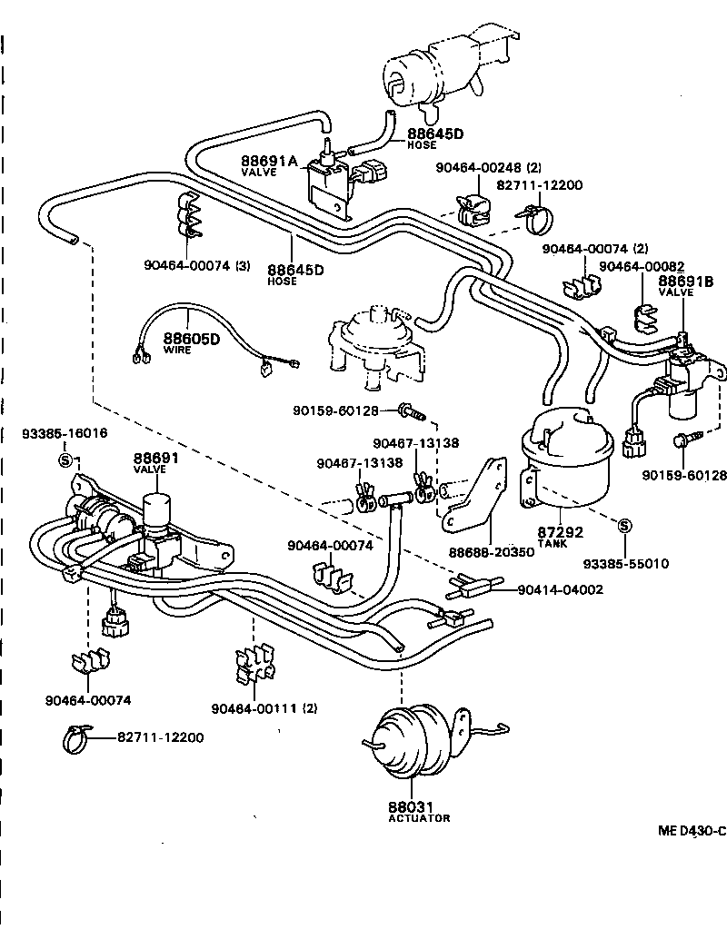 Heating & Air Conditioning  Vacuum Piping