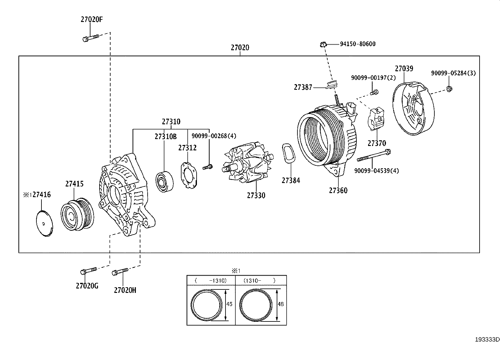 Alternator