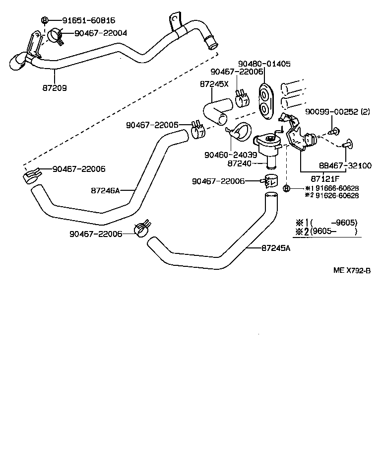 Heating & Air Conditioning Water Piping