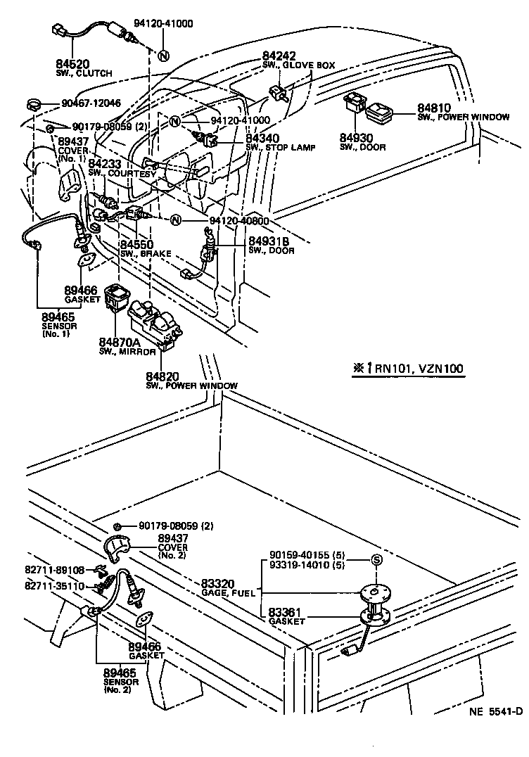 Switch & Relay & Computer