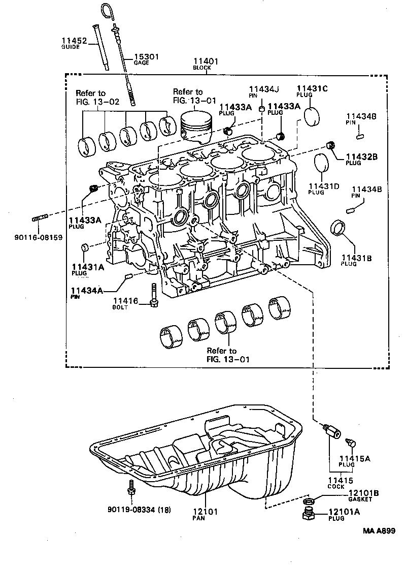 Cylinder Block