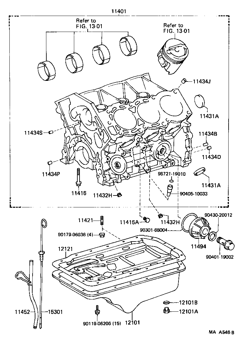 Cylinder Block