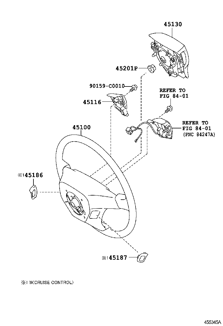 Steering Wheel