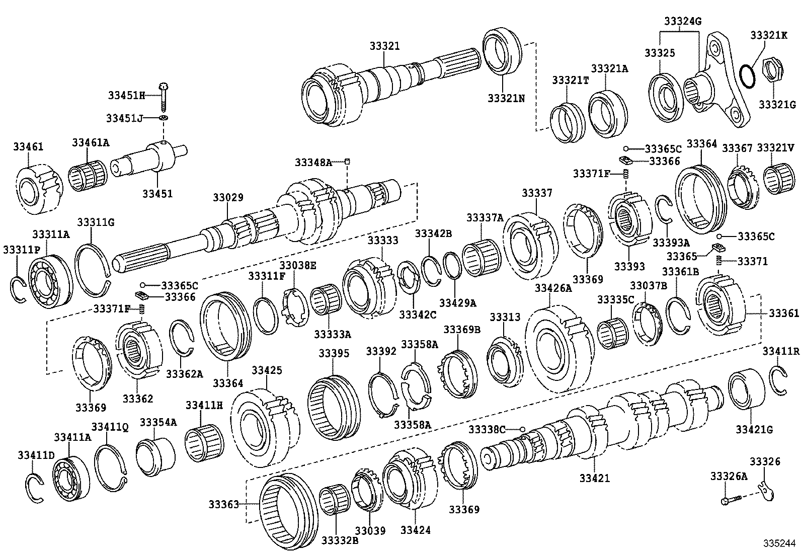 Transmission Gear