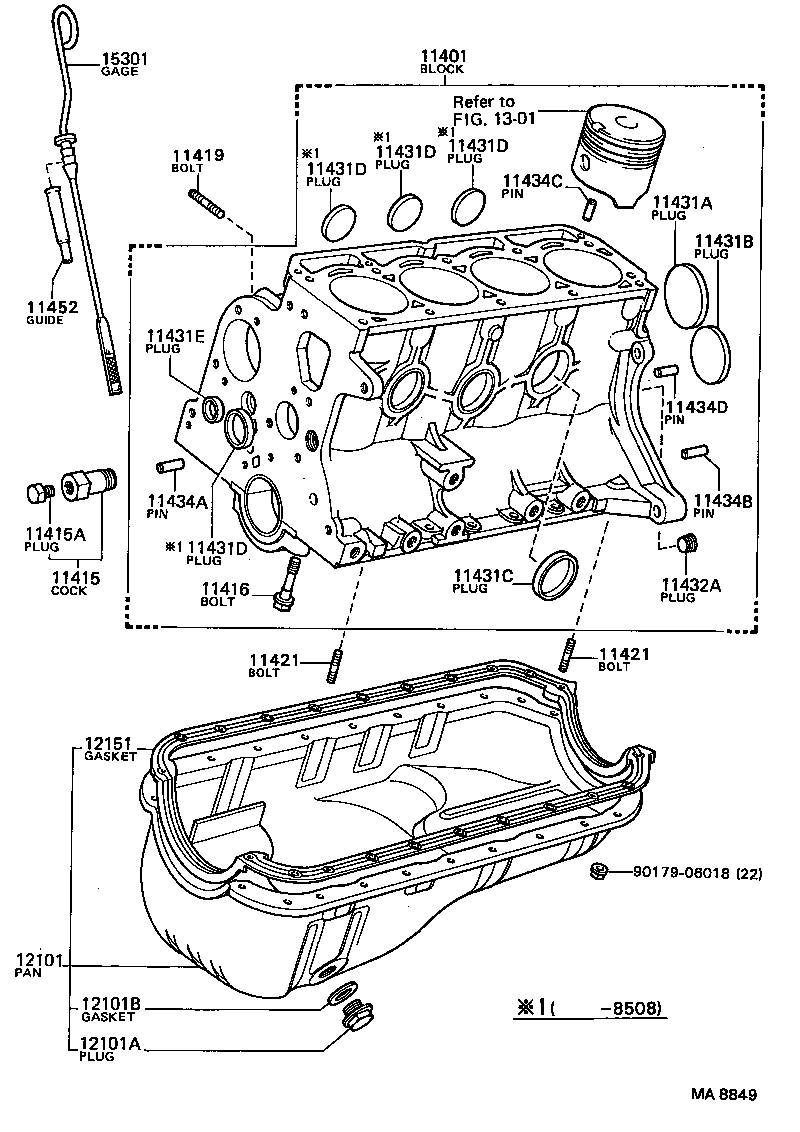 Cylinder Block