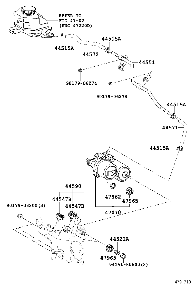 Brake Tube Clamp