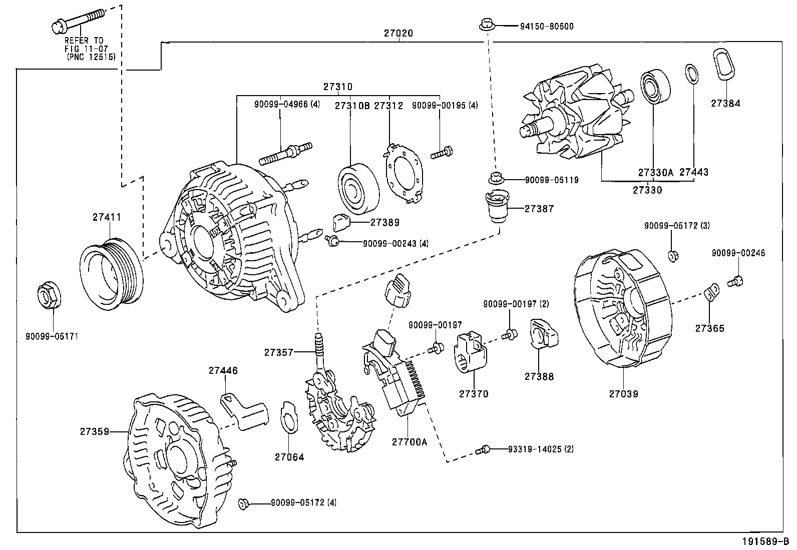 Alternator