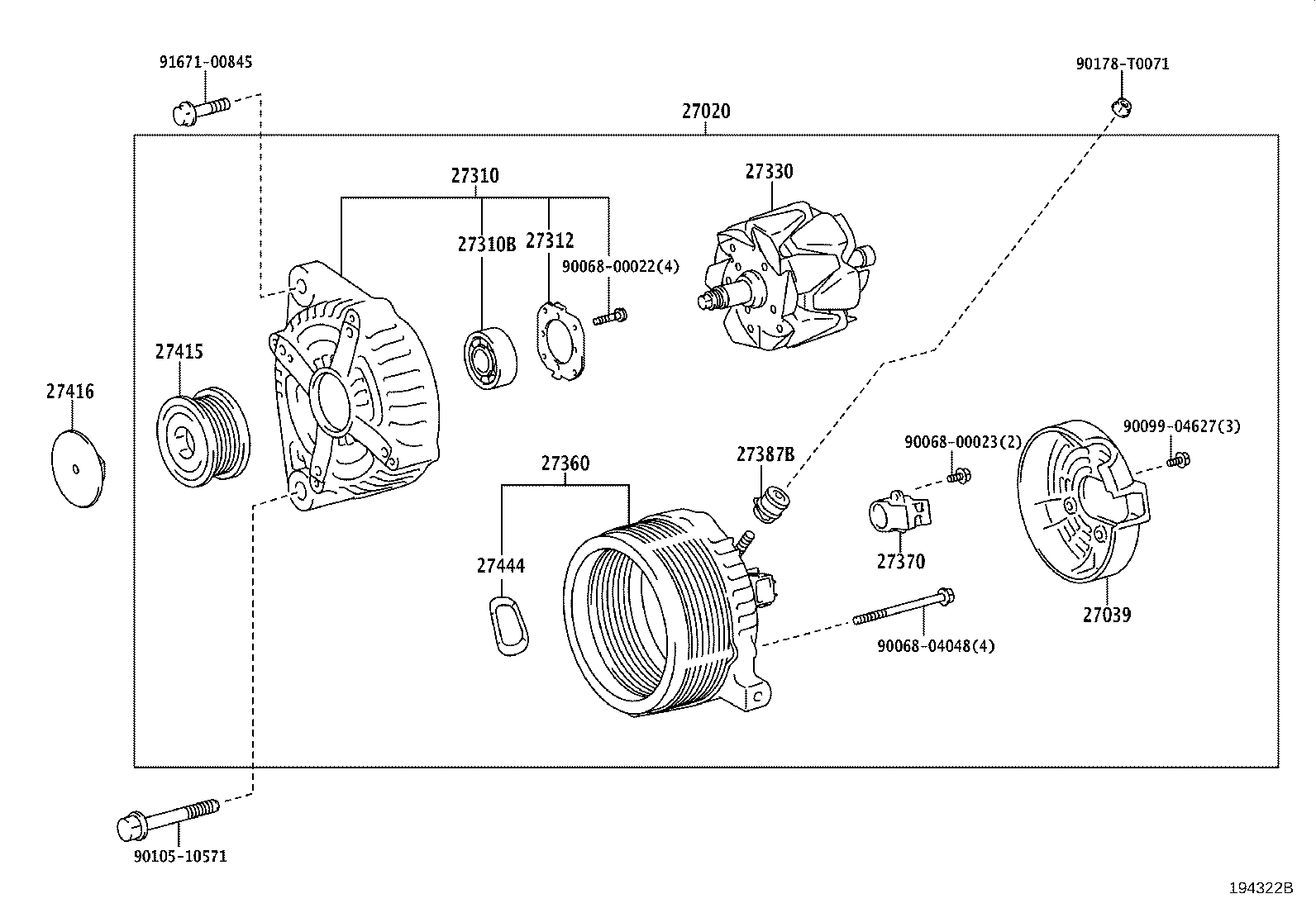 Alternator