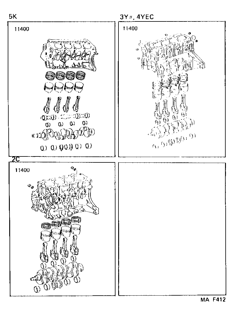 Short Block Assembly