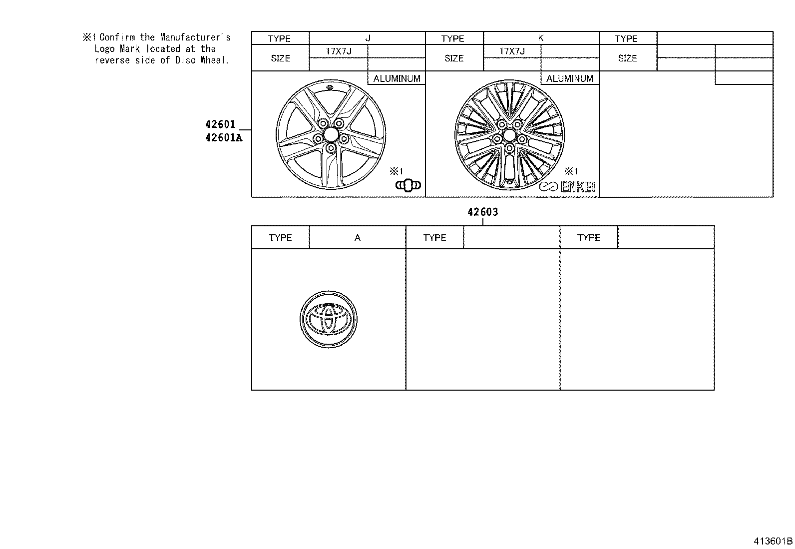 Disc Wheel Cap