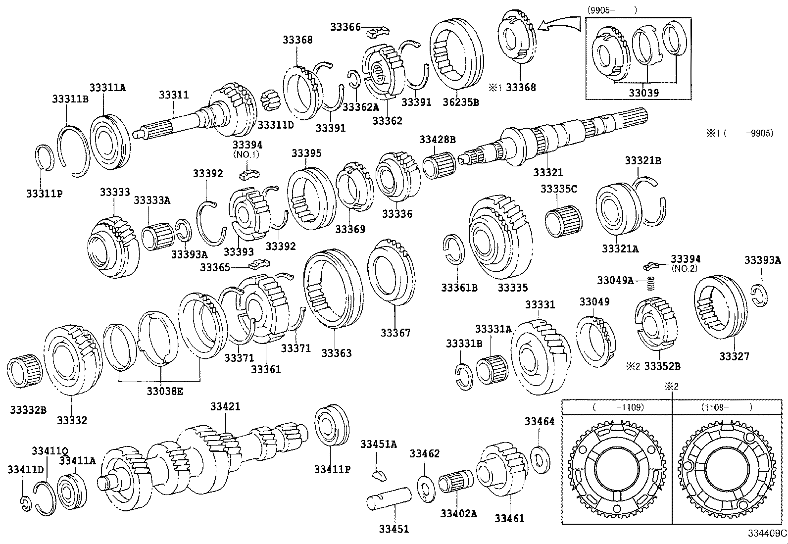 Transmission Gear