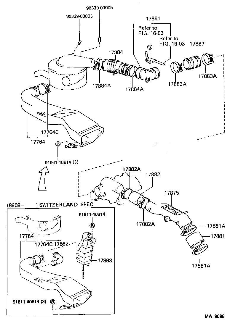 Air Cleaner