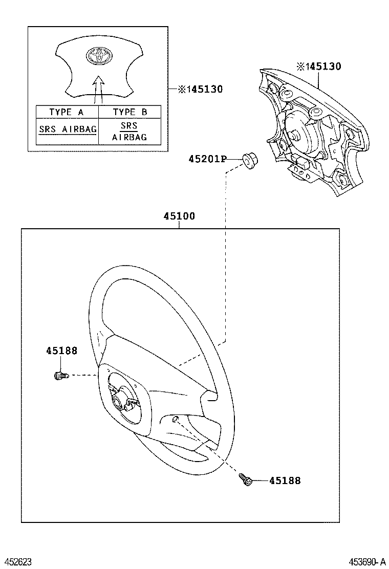 Steering Wheel