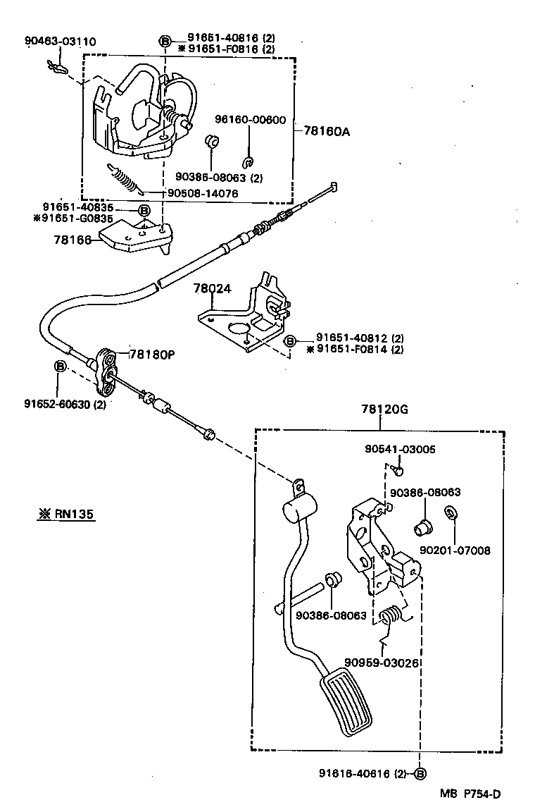 Accelerator Link