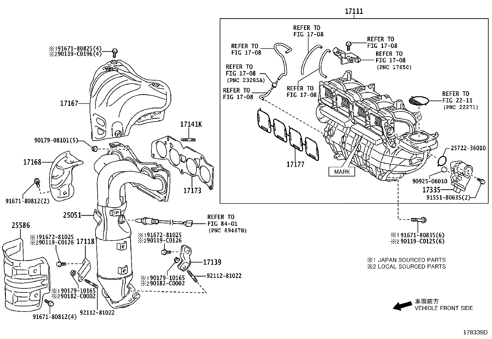 Manifold