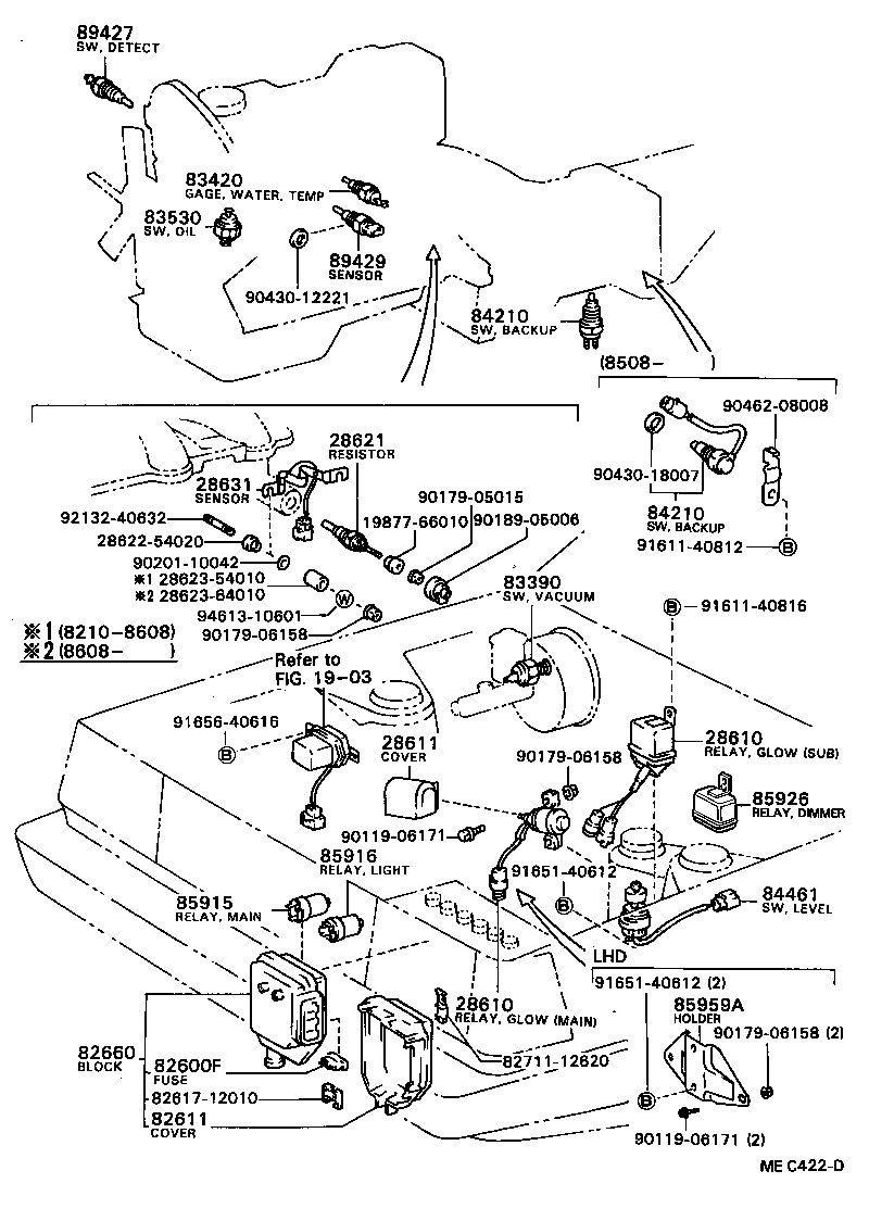 Switch & Relay & Computer